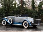 Rolls-Royce Silver Ghost 40/50 Speedster Boattail Roadster 1926 года